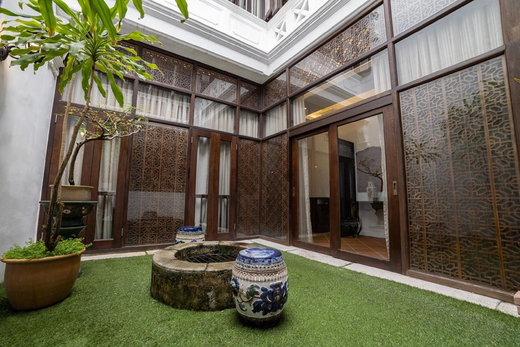 Hotel Puri Melaka Exterior foto